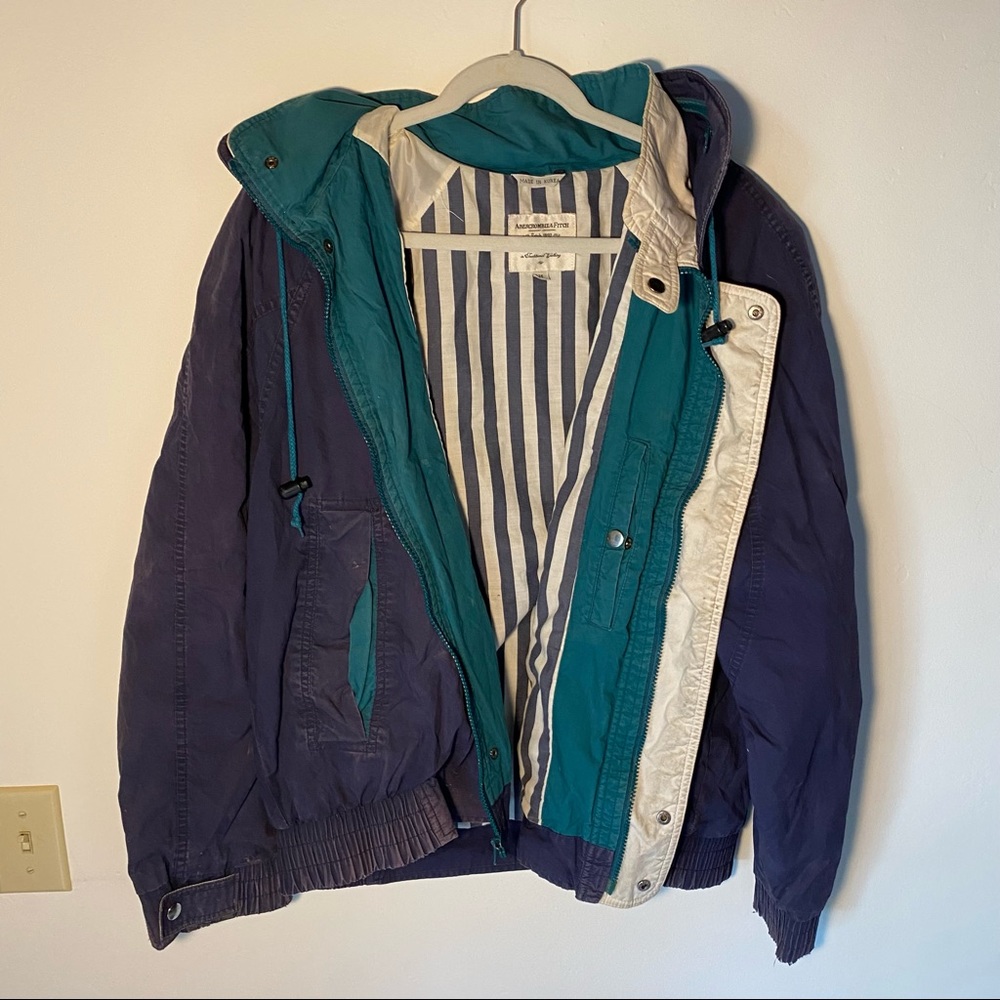 Vintage Abercrombie & Fitch Jacket